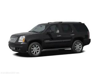 used 2007 GMC Yukon car, priced at $7,500