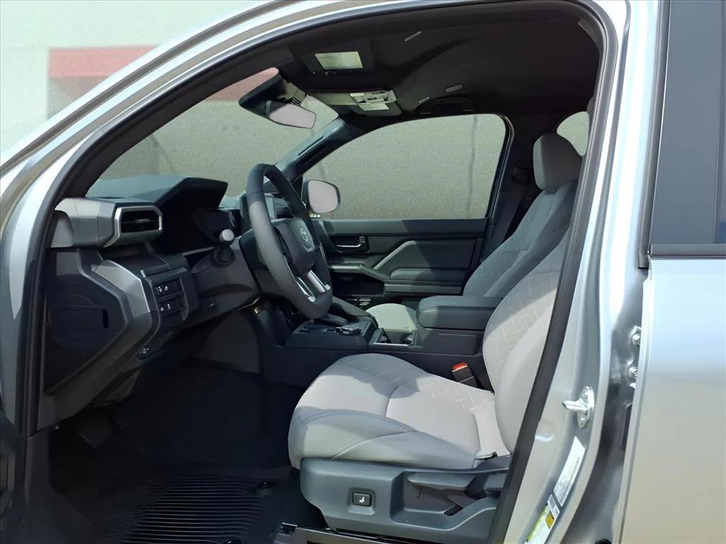 new 2025 Toyota Tacoma car, priced at $43,544