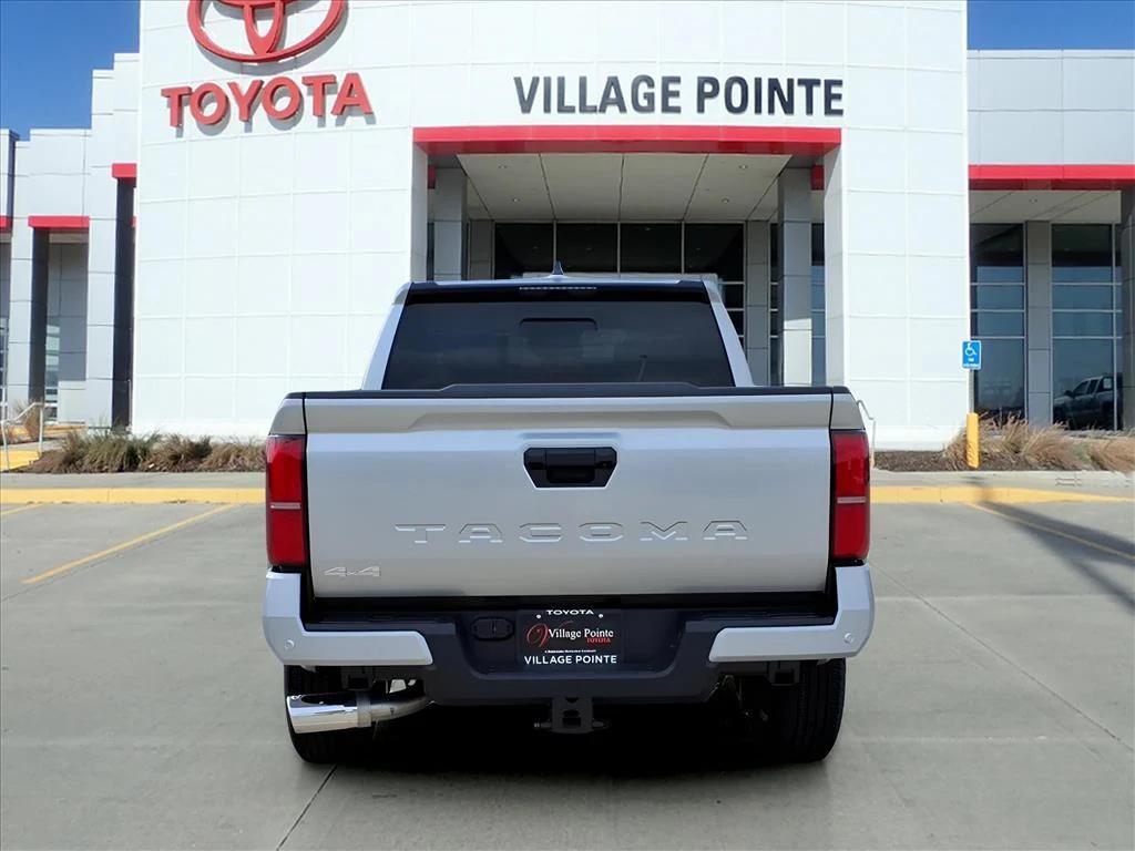 new 2025 Toyota Tacoma car, priced at $43,544