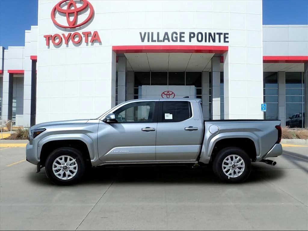 new 2025 Toyota Tacoma car, priced at $43,544