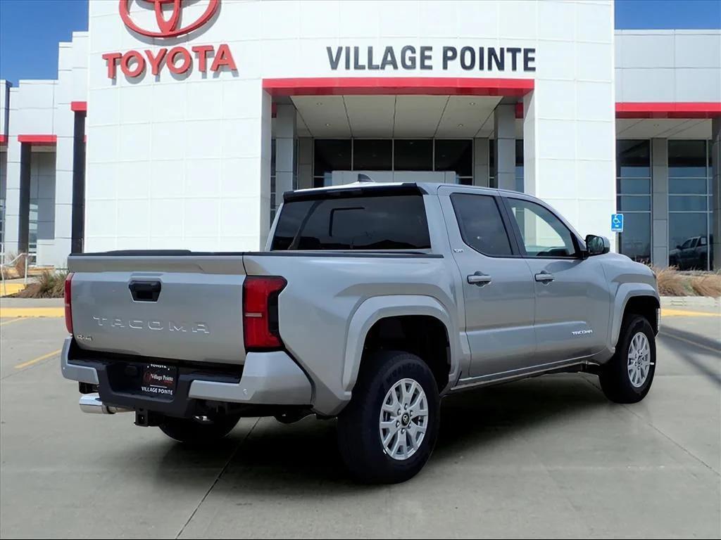 new 2025 Toyota Tacoma car, priced at $43,544