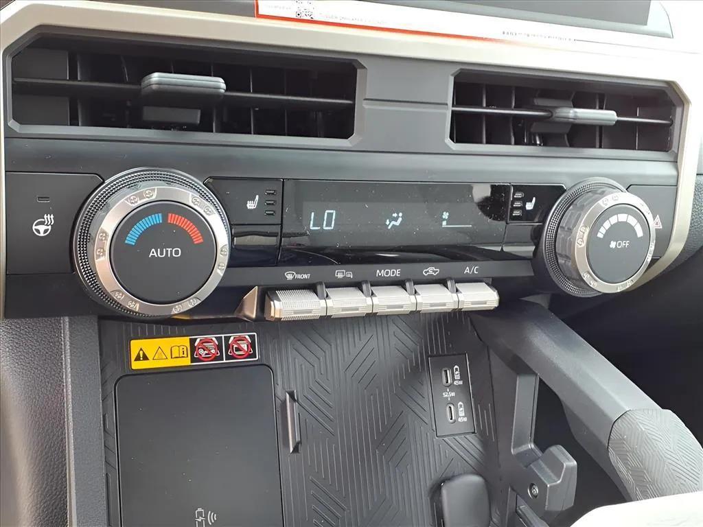 new 2025 Toyota Tacoma car, priced at $43,544