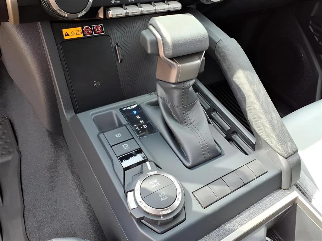 new 2025 Toyota Tacoma car, priced at $43,544