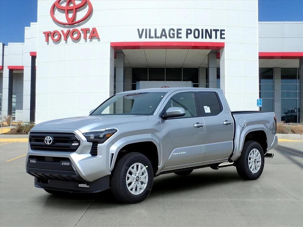 new 2025 Toyota Tacoma car, priced at $43,544