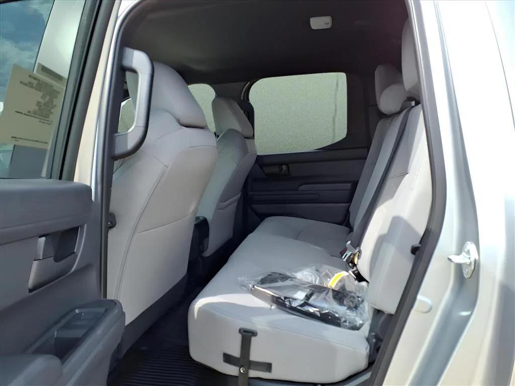 new 2025 Toyota Tacoma car, priced at $43,544