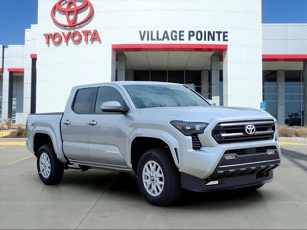 new 2025 Toyota Tacoma car, priced at $43,544
