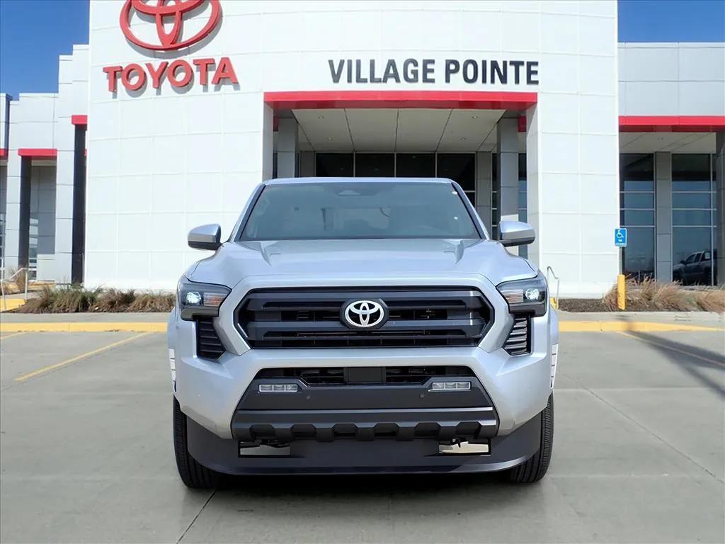 new 2025 Toyota Tacoma car, priced at $43,544
