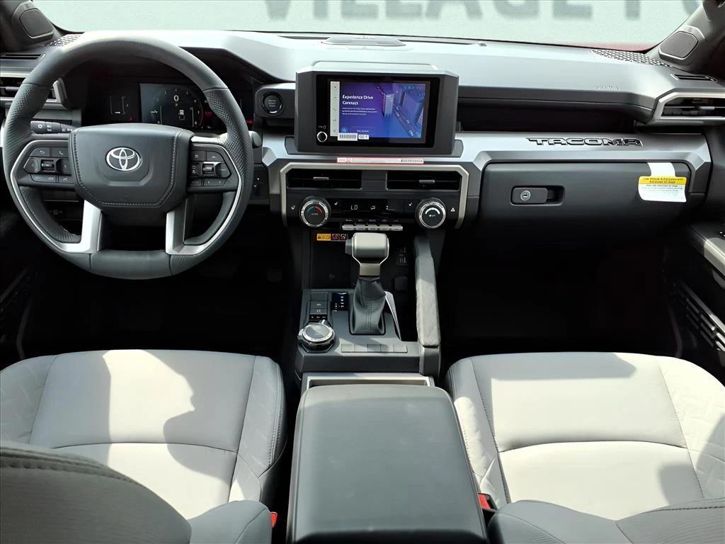 new 2025 Toyota Tacoma car, priced at $43,544