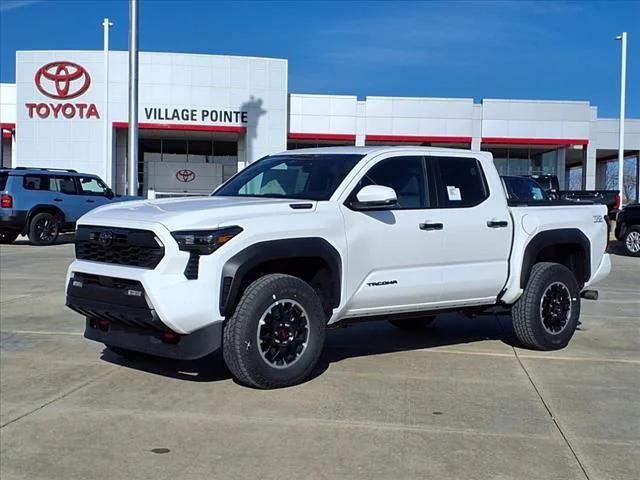 new 2025 Toyota Tacoma car, priced at $50,895