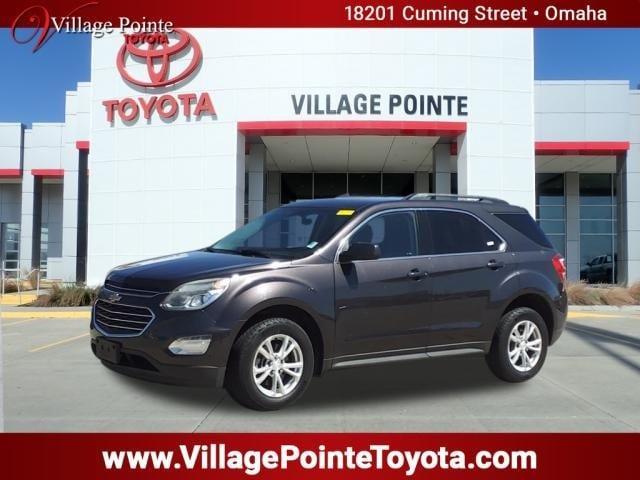 used 2016 Chevrolet Equinox car, priced at $15,500
