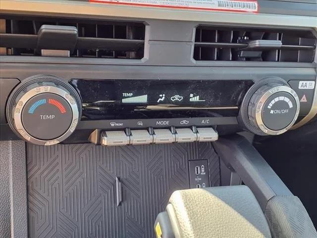new 2025 Toyota Tacoma car, priced at $35,440