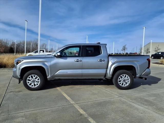 used 2024 Toyota Tacoma car, priced at $38,200