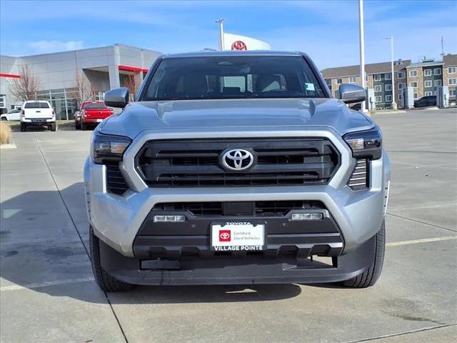 used 2024 Toyota Tacoma car, priced at $38,200