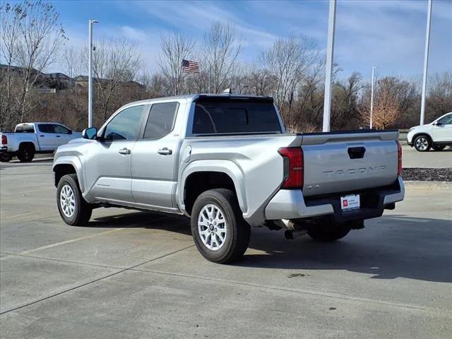 used 2024 Toyota Tacoma car, priced at $38,200