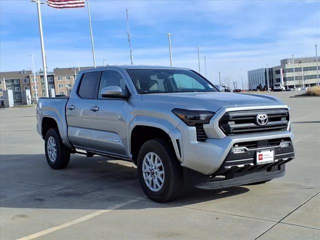 used 2024 Toyota Tacoma car, priced at $38,200