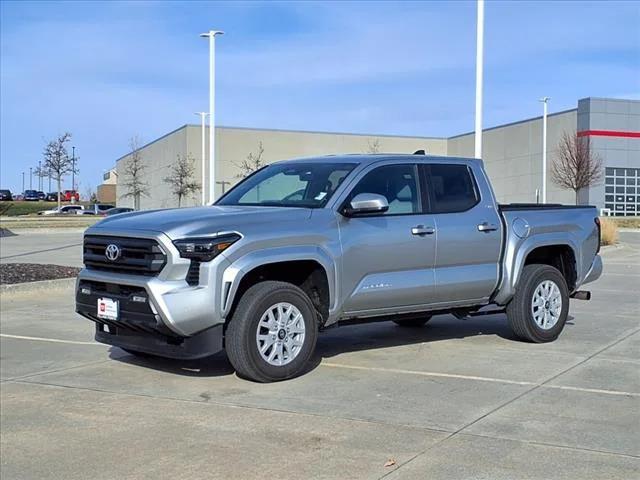 used 2024 Toyota Tacoma car, priced at $38,200