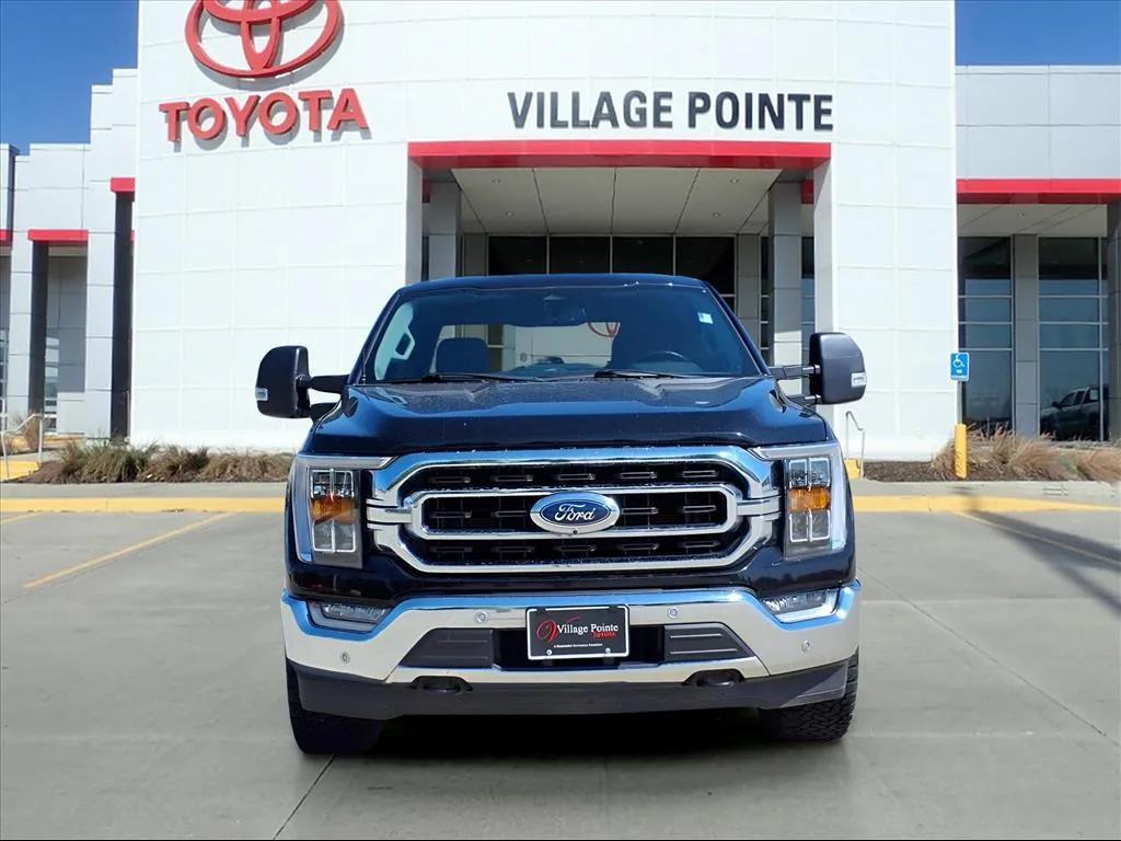 used 2022 Ford F-150 car, priced at $32,173