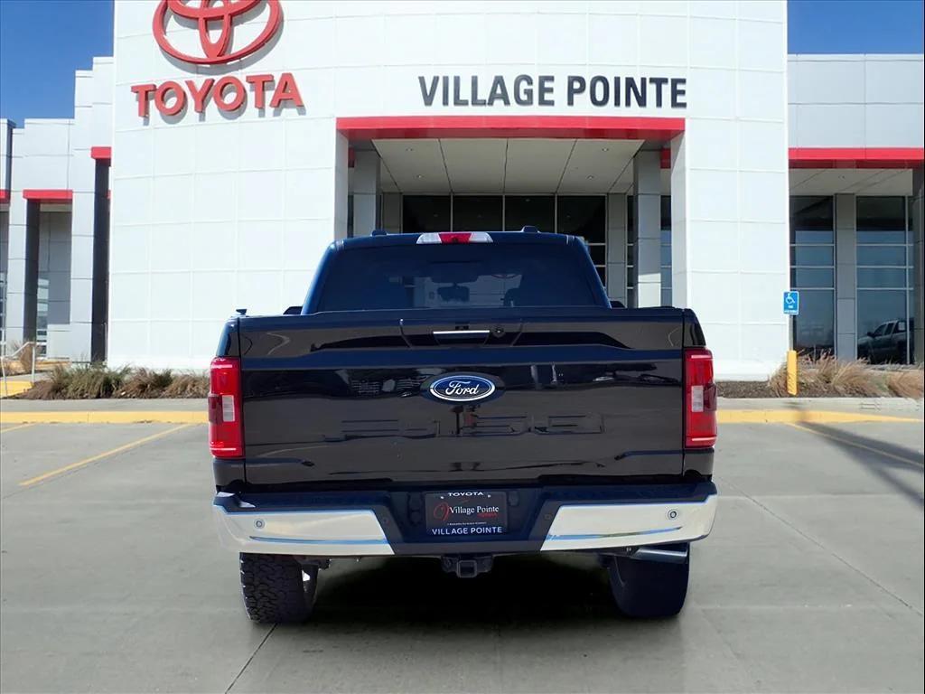 used 2022 Ford F-150 car, priced at $32,173