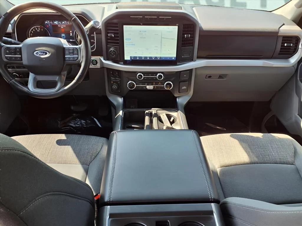 used 2022 Ford F-150 car, priced at $32,173