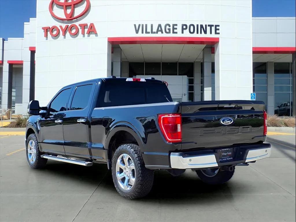 used 2022 Ford F-150 car, priced at $32,173
