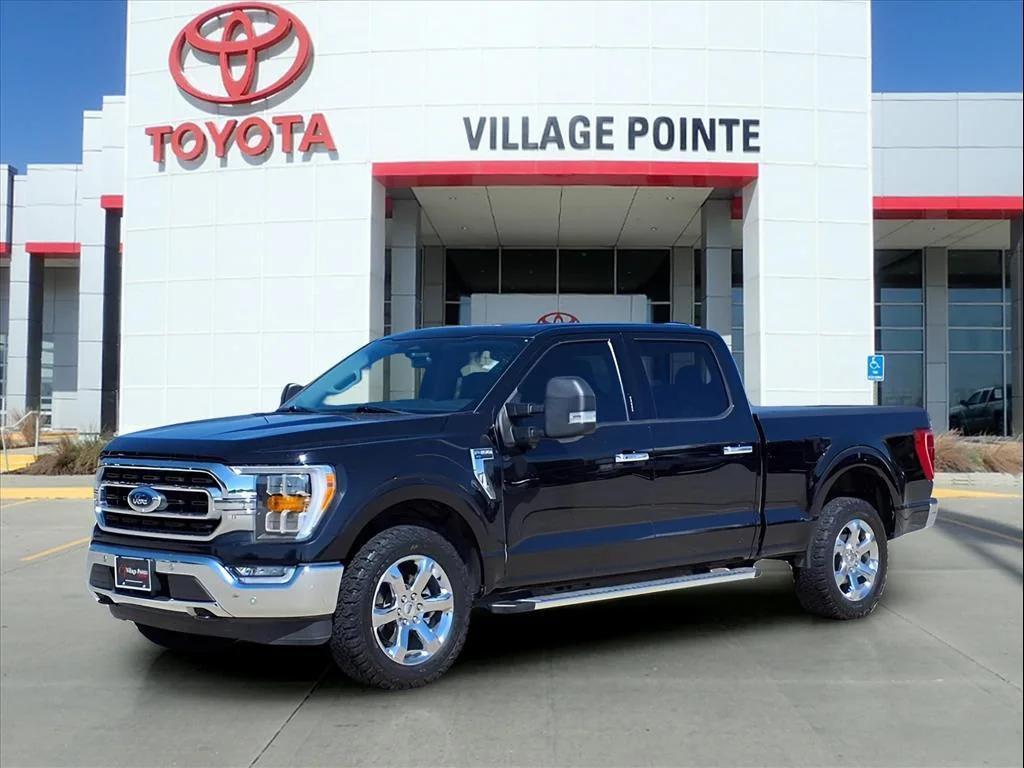 used 2022 Ford F-150 car, priced at $32,173