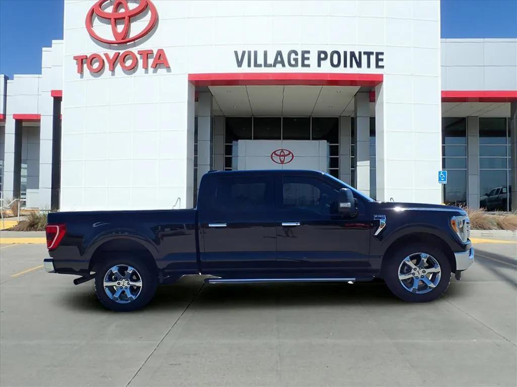 used 2022 Ford F-150 car, priced at $32,173