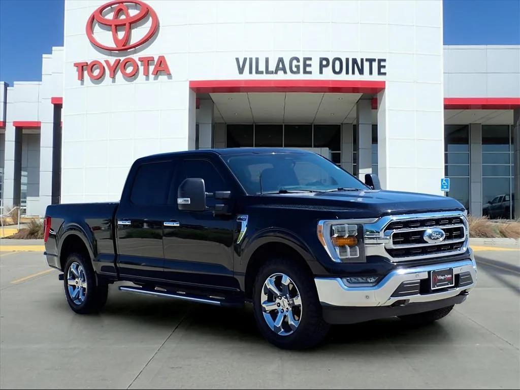 used 2022 Ford F-150 car, priced at $32,173