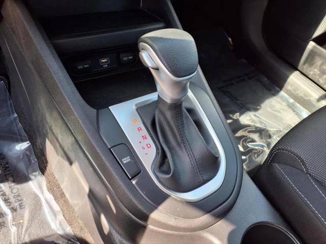 used 2023 Kia Forte car, priced at $18,110