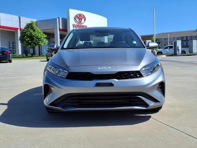 used 2023 Kia Forte car, priced at $18,110
