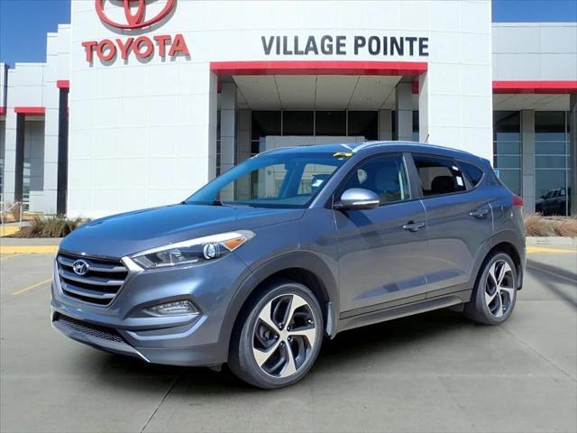 used 2016 Hyundai Tucson car, priced at $9,878