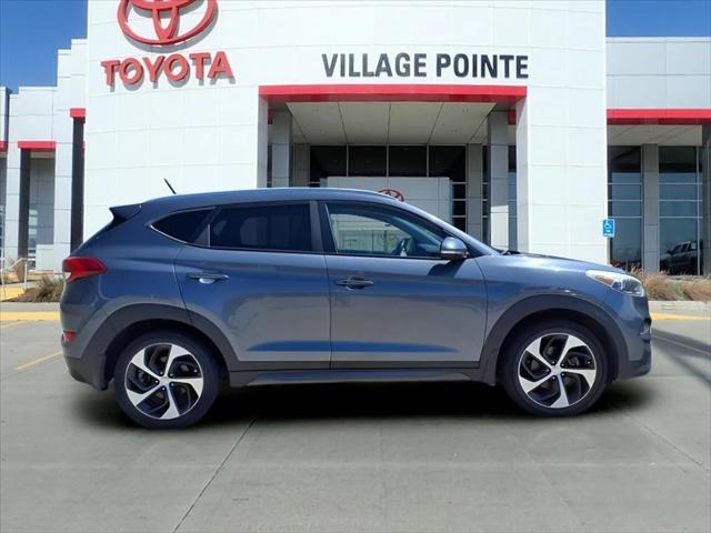 used 2016 Hyundai Tucson car, priced at $9,878