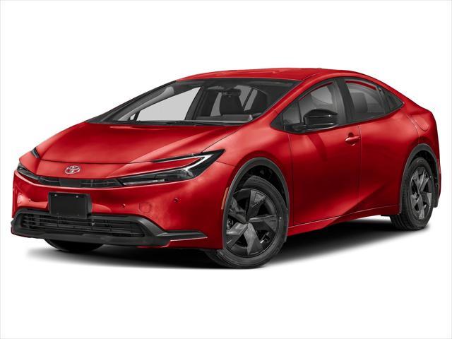 new 2024 Toyota Prius car, priced at $37,308