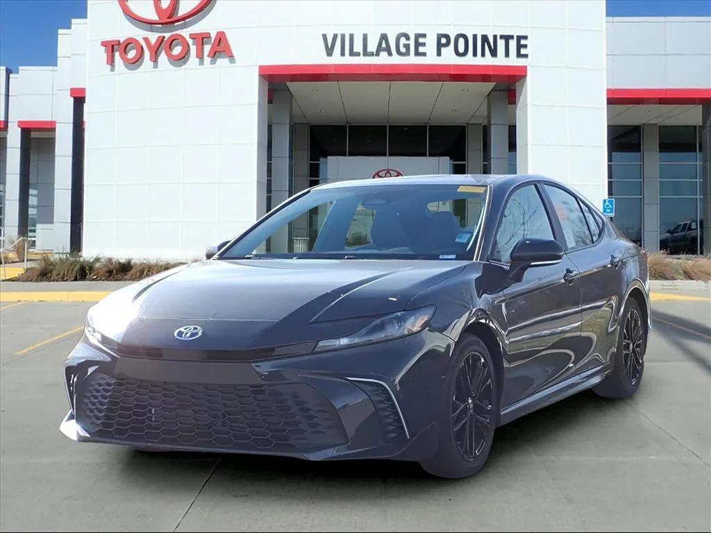 used 2026 Toyota Camry car, priced at $36,500