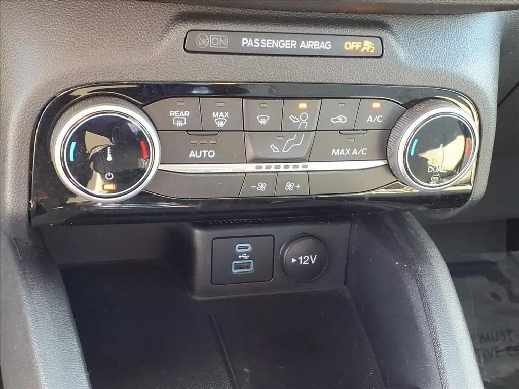 used 2022 Ford Escape car, priced at $21,800