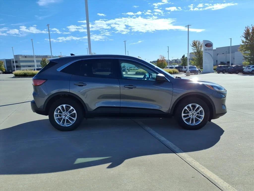 used 2022 Ford Escape car, priced at $21,800
