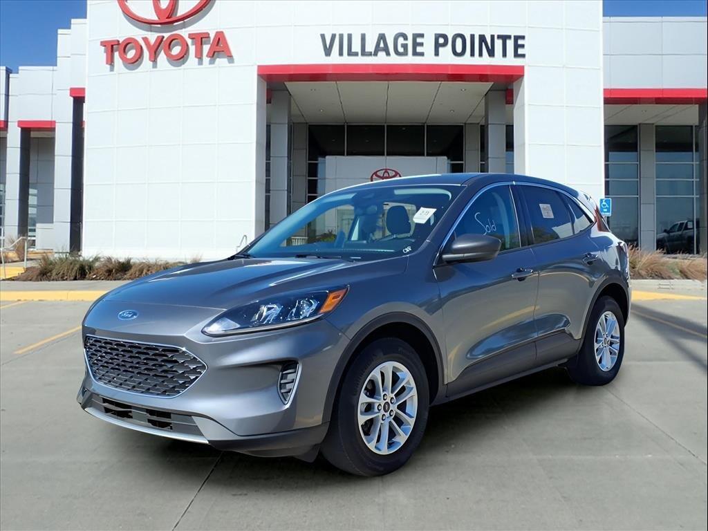 used 2022 Ford Escape car, priced at $21,800