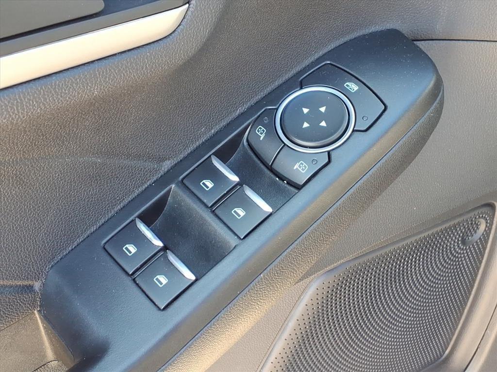 used 2022 Ford Escape car, priced at $21,800