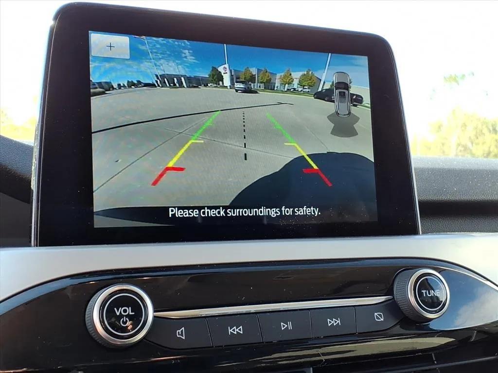 used 2022 Ford Escape car, priced at $21,800