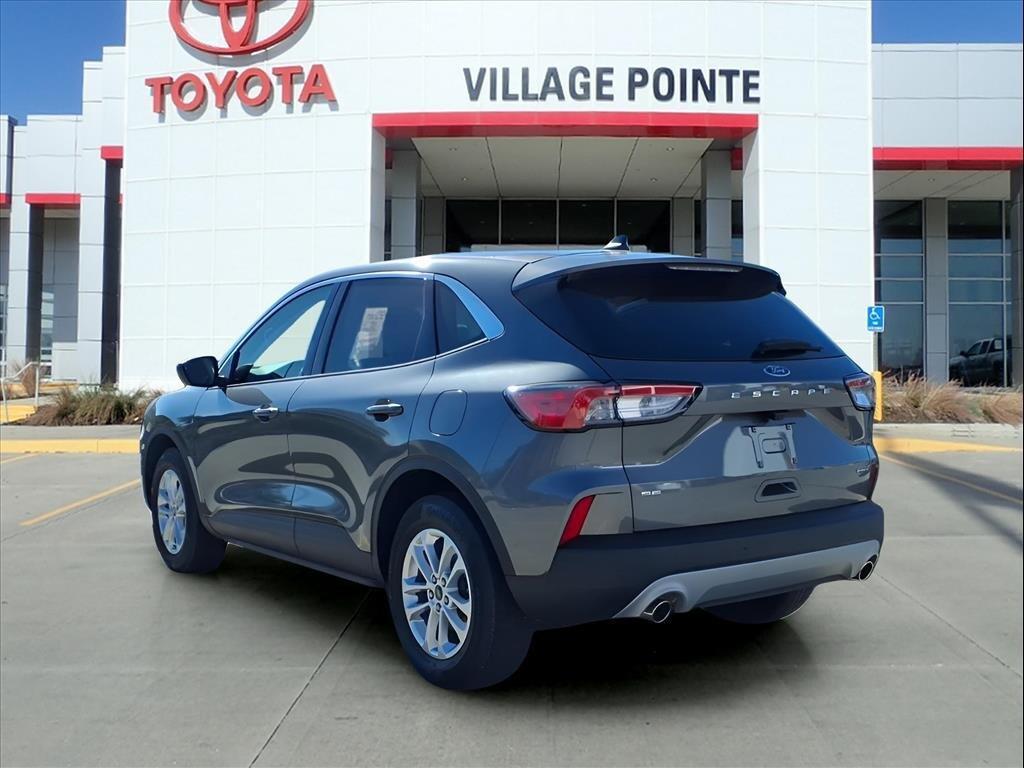 used 2022 Ford Escape car, priced at $21,800