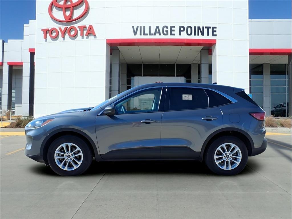 used 2022 Ford Escape car, priced at $21,800