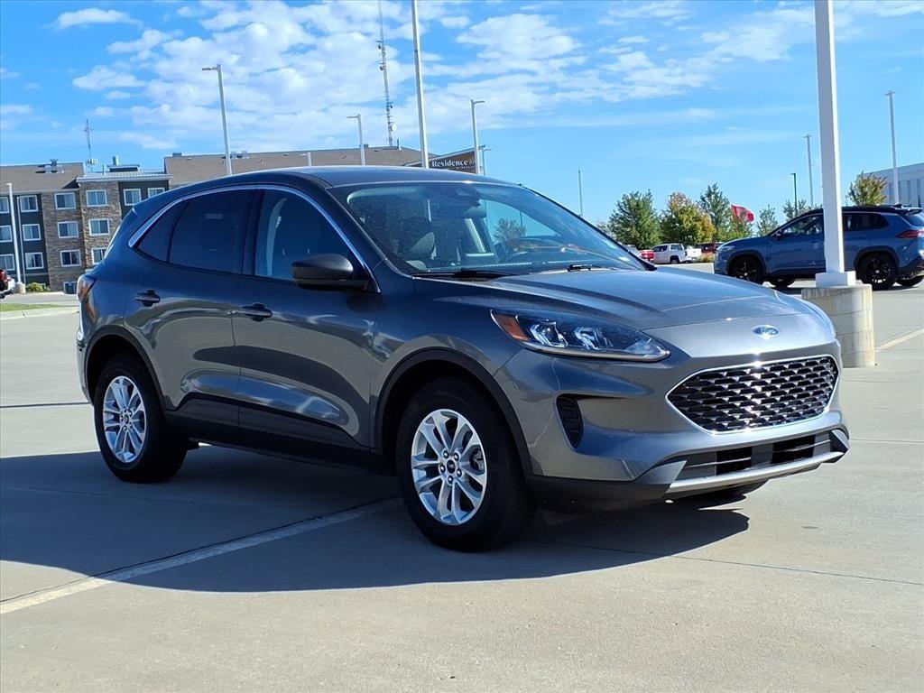 used 2022 Ford Escape car, priced at $21,800