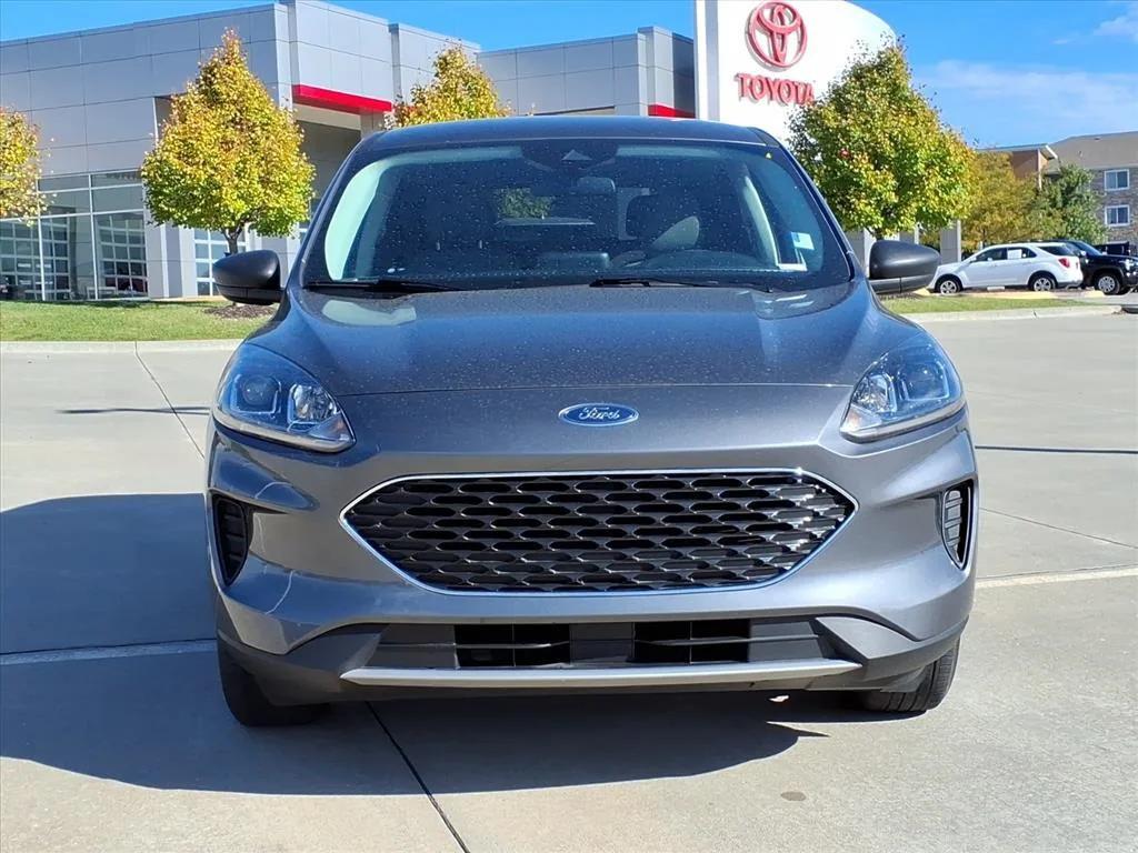used 2022 Ford Escape car, priced at $21,800