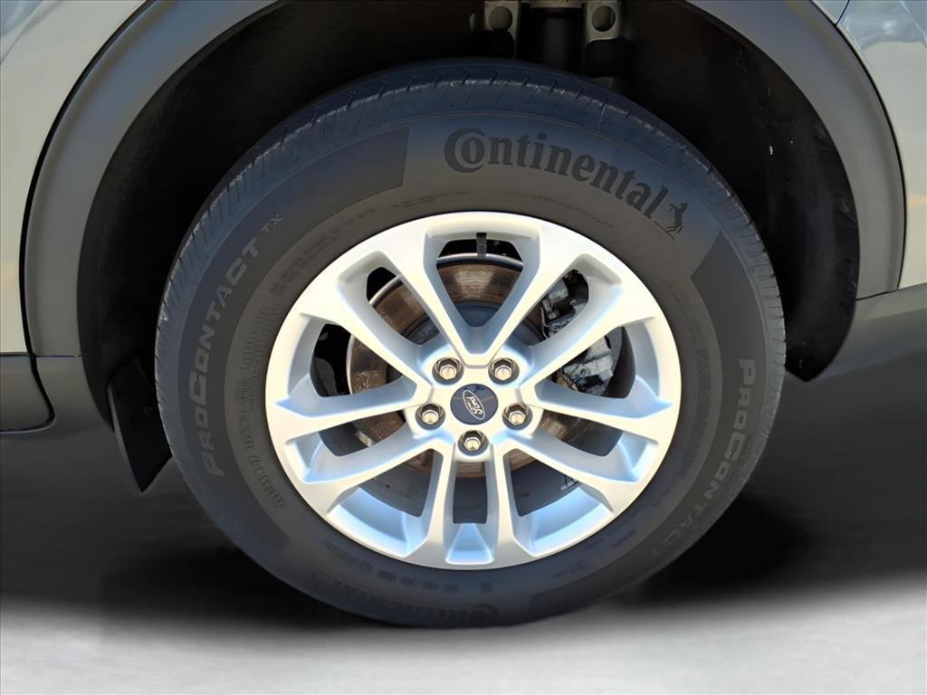 used 2022 Ford Escape car, priced at $21,800