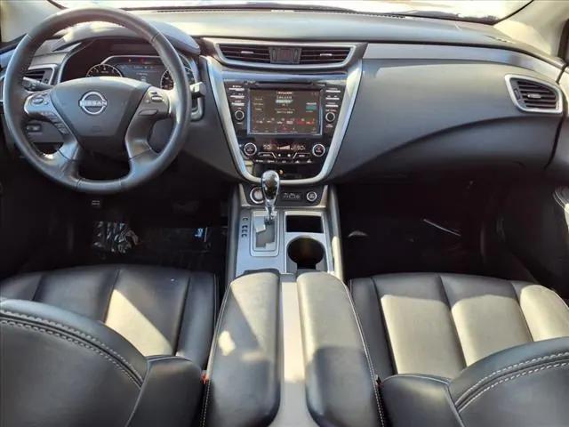 used 2023 Nissan Murano car, priced at $23,100