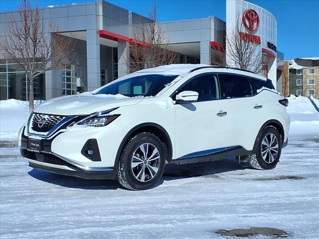 used 2023 Nissan Murano car, priced at $23,100