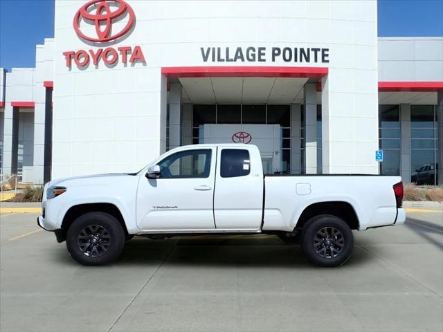 used 2021 Toyota Tacoma car, priced at $29,159