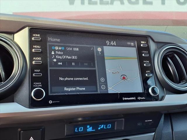 used 2021 Toyota Tacoma car, priced at $29,159