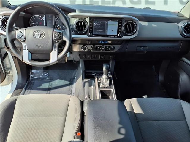 used 2021 Toyota Tacoma car, priced at $29,159
