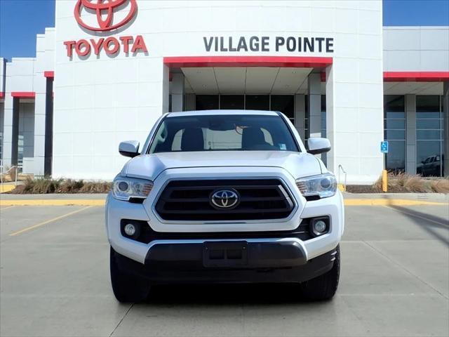 used 2021 Toyota Tacoma car, priced at $29,159