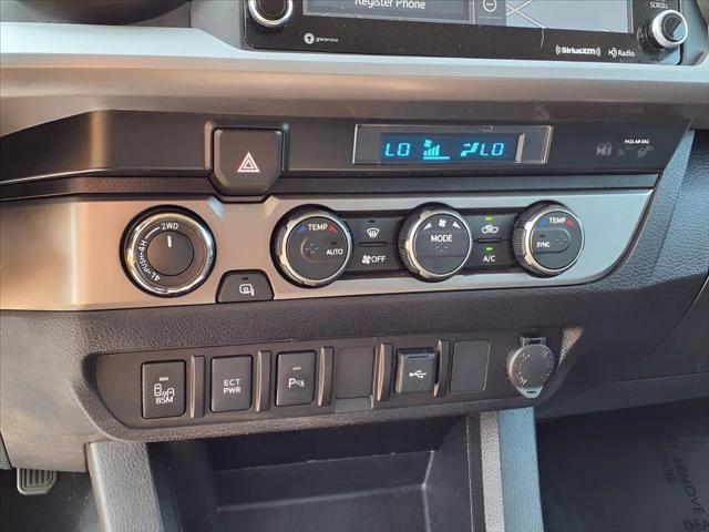 used 2021 Toyota Tacoma car, priced at $29,159